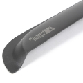 Picture of Rugged Ridge Rear Window Visors Black 09-14 Ford F150 Crew