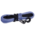Picture of Rugged Ridge Synthetic Winch Line Blue 11-32in X 100 feet