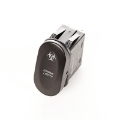 Picture of Rugged Ridge 2-Position Rocker Switch Zombie Lights Amber
