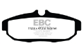 Picture of EBC 12 Ford Mustang 5-8 Supercharged GT500 Shelby Bluestuff Rear Brake Pads
