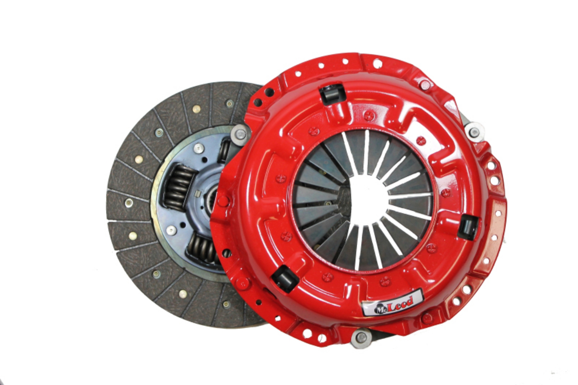 Picture of McLeod Tuner Series Street Tuner Clutch 95-99 Volkswagen Golf-GTI 2-8L-94-02 Jetta 2-8L