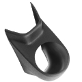 Picture of Autometer Mounting Solutions Gauge Mount A-Pillar Single Mount 2-1-16in 90-94 Mitsubishi Eclipse