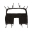 Picture of Rugged Ridge Windbreaker 07-18 Jeep Wrangler JKU 4 Door