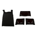 Picture of Rugged Ridge Montana Top Black Diamond 07-09 JKU 4-Door
