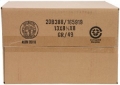 Picture of K&N Filter Univ Air Filter Carb Fib T-B 3-1-2in FLG OD - 12x6in B - 9-15-16x3-15-16in T - 6in H