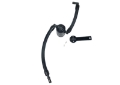 Picture of J&L 2019-2024 Dodge Ram 1500 5-7L Oil Separator 3-0 Passenger Side - Black Anodized