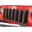 Picture of Rugged Ridge Grille Inserts Black 07-18 Jeep Wrangler