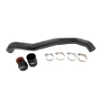 Picture of Wehrli 11-16 Chevrolet 6-6L LML Duramax Driver Side 3in Intercooler Pipe - Chevy Orange