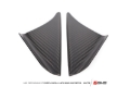 Picture of AMS Performance 2020+ Toyota GR Supra Anti-Wind Buffeting Kit - Matte Carbon