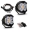 Picture of Baja Designs LP4 Pro Spot LED - Clear Pair