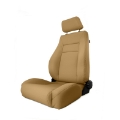 Picture of Rugged Ridge Ultra Front Seat Reclinable Spice 97-06TJ