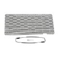 Picture of Rugged Ridge Grille Insert Black 07-18 Jeep Wrangler