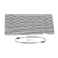 Picture of Rugged Ridge Grille Insert Black 07-18 Jeep Wrangler