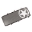 Picture of Rugged Ridge Grille Insert Star 07-18 Jeep Wrangler