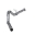 Picture of MBRP 11-16 Ford F250-350-450 6-7L 4in Filter Back Single Exit Aluminzed Steel No Muffler