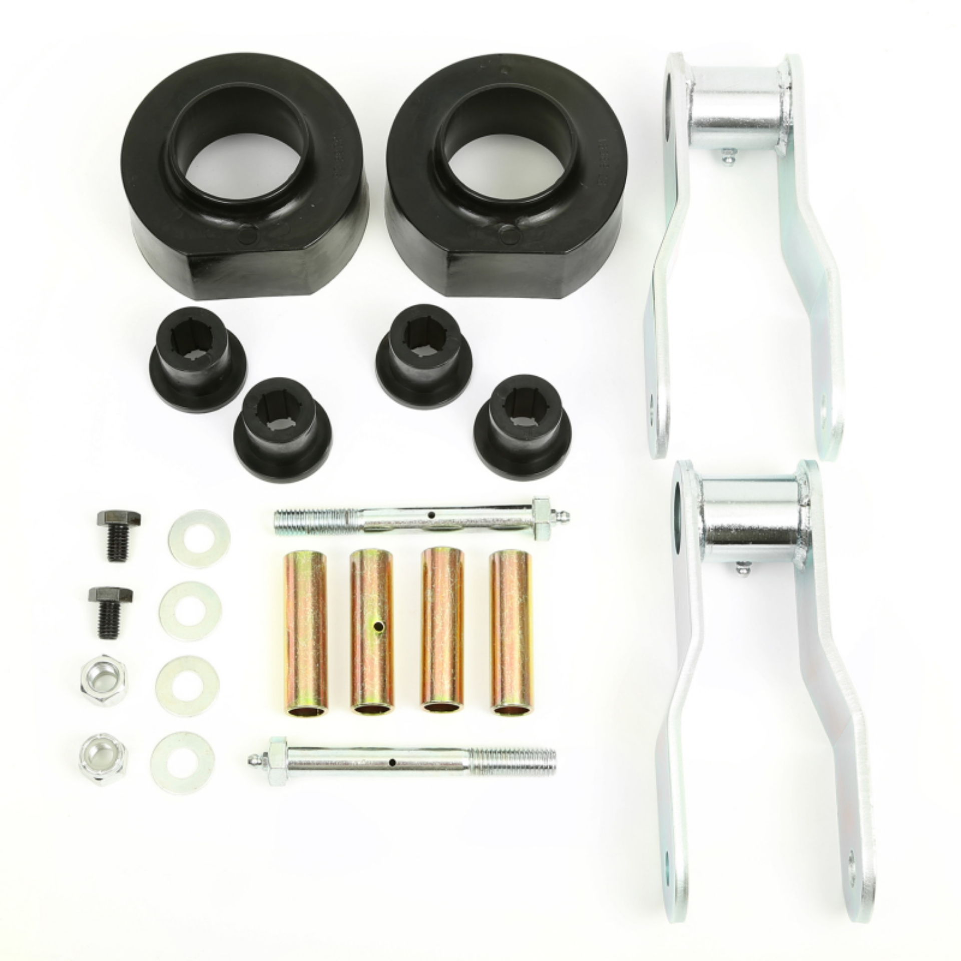 Picture of Rugged Ridge Spacer Lift 2in 84-01 Jeep Cherokee