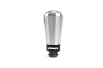 Picture of PERRIN 02-14 Subaru WRX - 05-17 LGT - 13-17 Crosstrek Manual SS Shift Knob - Tapered Style