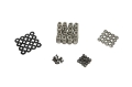 Picture of COMP Cams Conical Valve Spring Kit GM LT1-LS -660in--932in Dia w- Titanium Retainers