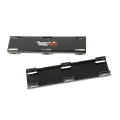 Picture of Rugged Ridge 20in Light Bar Cover Kit Black
