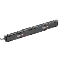 Picture of Rugged Ridge 20in Light Bar Cover Kit Black