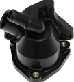 Picture of Gates 02-12 Honda Accord 2-4L Coolant Outlet - Lower Housing