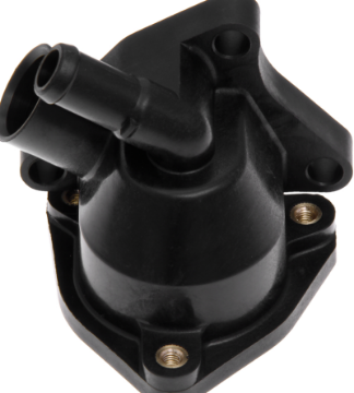 Picture of Gates 02-12 Honda Accord 2-4L Coolant Outlet - Lower Housing