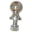 Picture of Rugged Ridge 2in Trailer Hitch Ball Chrome