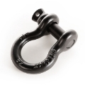 Picture of Rugged Ridge Black 9500lb 3-4in D-Ring