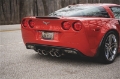 Picture of Corsa 06-13 Chevy Corvette C6 Z06 7-0L - 09-13 ZR1 6-2L Polished Axle-Back Exhaust w-4-5in Twin Tips