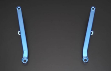 Picture of Cusco Power Brace Under Chassis Braces Rear for 2019+ Toyota Prius, Corolla Hatchback