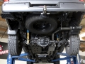 Picture of aFe MACHForce XP 2-5in Cat-Back Exhaust System w- Black Tip Nissan Frontier 17-19 V8-5-6L