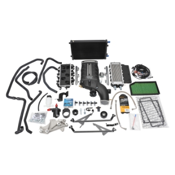 Picture of Edelbrock SC Jeep Wrangler 2018-2020 3-6L V6 Pentastar - NO TUNER