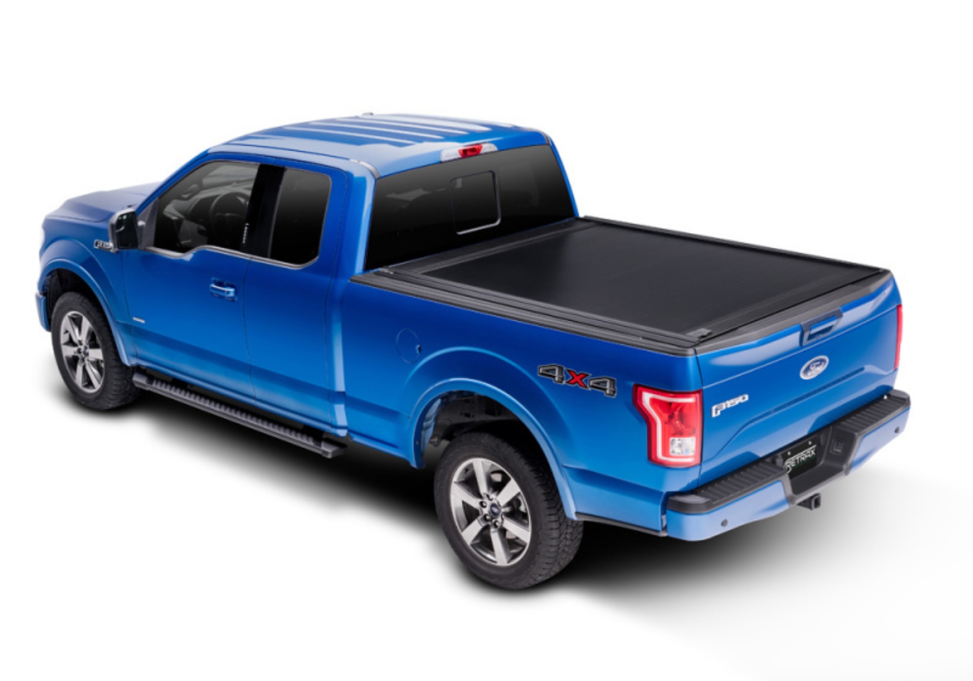 Picture of Retrax 04-08 F-150 Super Crew & Super Cab 5-5ft Bed PowertraxONE MX