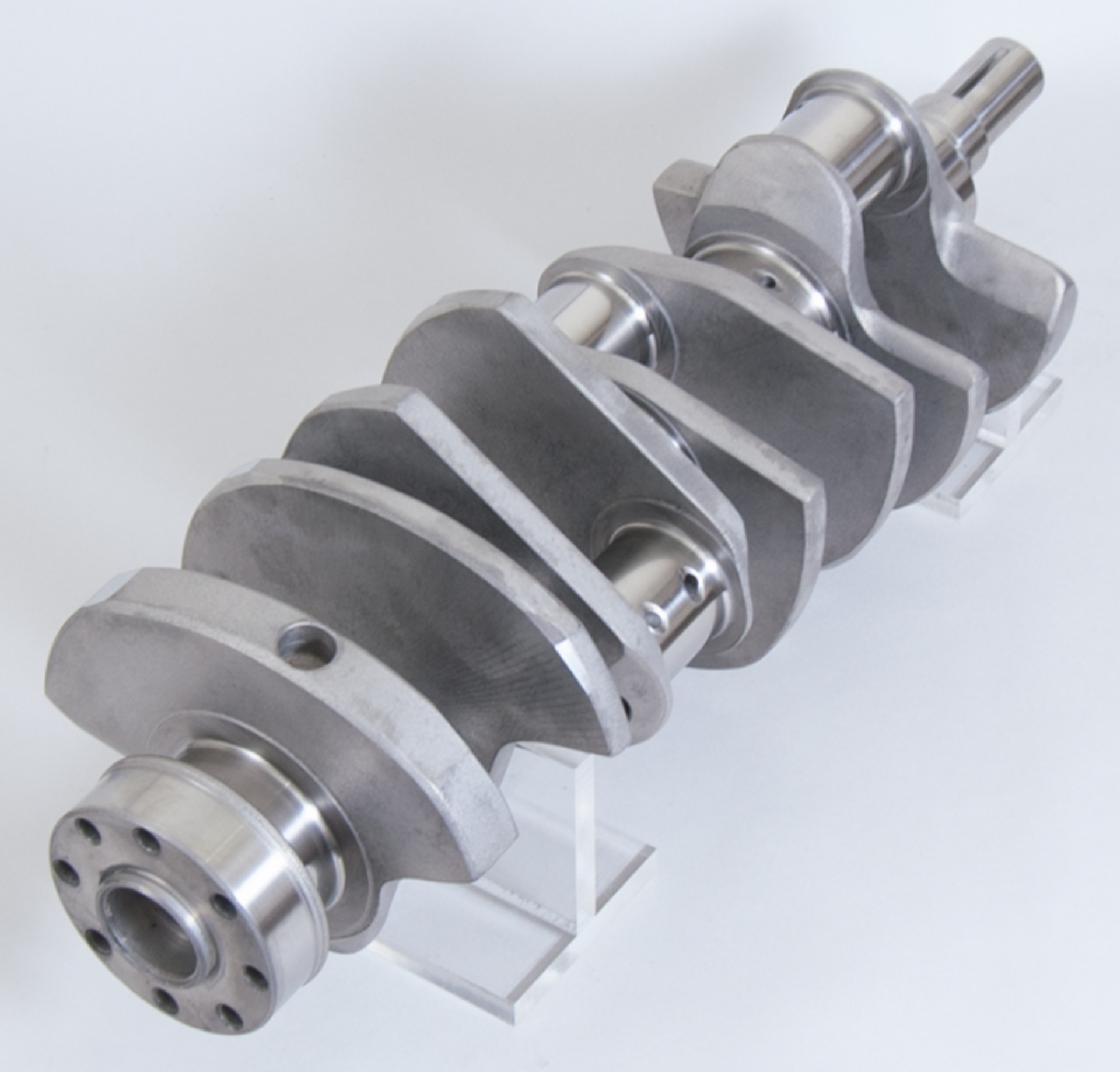 Picture of Eagle Ford 4-6 Stroker 1-889in Rod Journal - 3-750in Stroke 4340 Forged Crankshaft