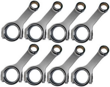Picture of Carrillo Chevy Small Block Gen III-IV -927 Pin - 6-125 - 7-16 Bolt Connecting Rods Set of 8