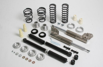 Picture of Progress Tech 06-11 Honda Civic-Si Coil-Over 1 System FR 275lb - RR 400lb Application Specific