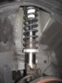 Picture of Progress Tech 90-93 Acura Integra Coil-Over 2 System FR 550lb - RR 650lb use Factory Top Hat Only