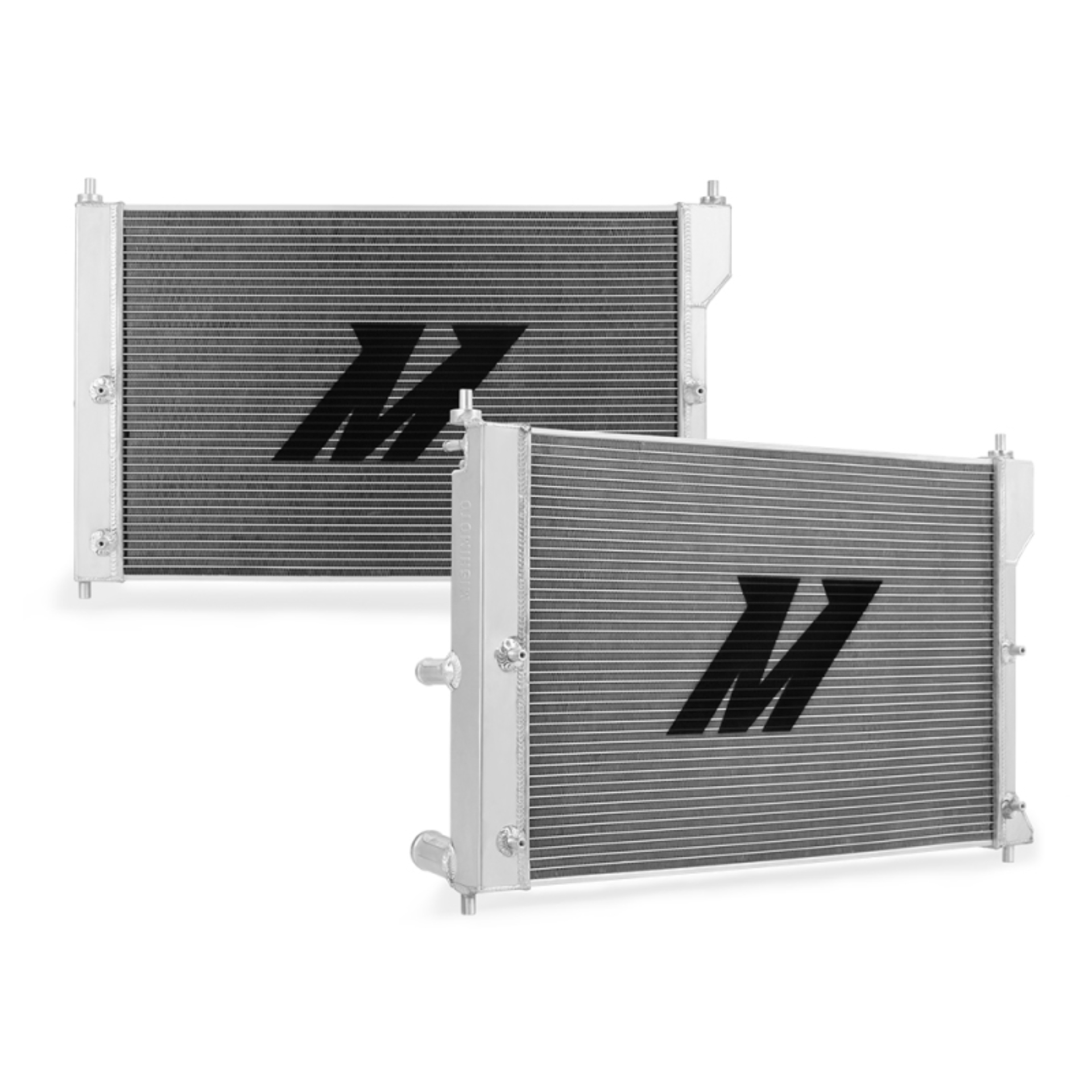 Picture of Mishimoto 02-08 Ford Falcon BA BF XR6 Turbo V8 Auto-Manual Performance Aluminum Radiator