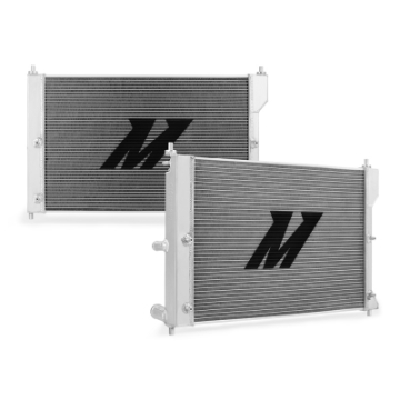 Picture of Mishimoto 02-08 Ford Falcon BA BF XR6 Turbo V8 Auto-Manual Performance Aluminum Radiator