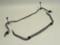 Picture of Progress Tech 05-10 Ford Mustang V6-V8 Front Sway Bar Tubular 35mm - Adjustable