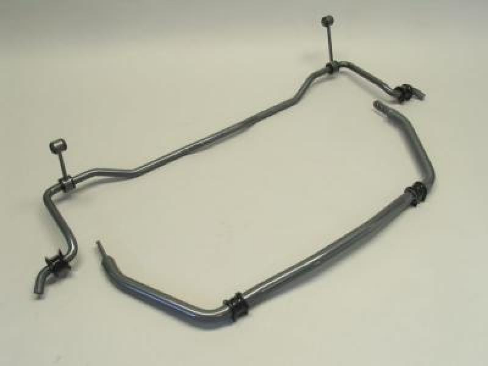 Picture of Progress Tech 05-10 Ford Mustang V6-V8 Front Sway Bar Tubular 35mm - Adjustable