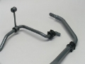 Picture of Progress Tech 05-10 Ford Mustang V6-V8 Front Sway Bar Tubular 35mm - Adjustable