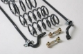 Picture of Progress Tech 11-14 Subaru WRX-08-14 STi Front Sway Bar 22mm - Adjustable - Req- PN 64-2314