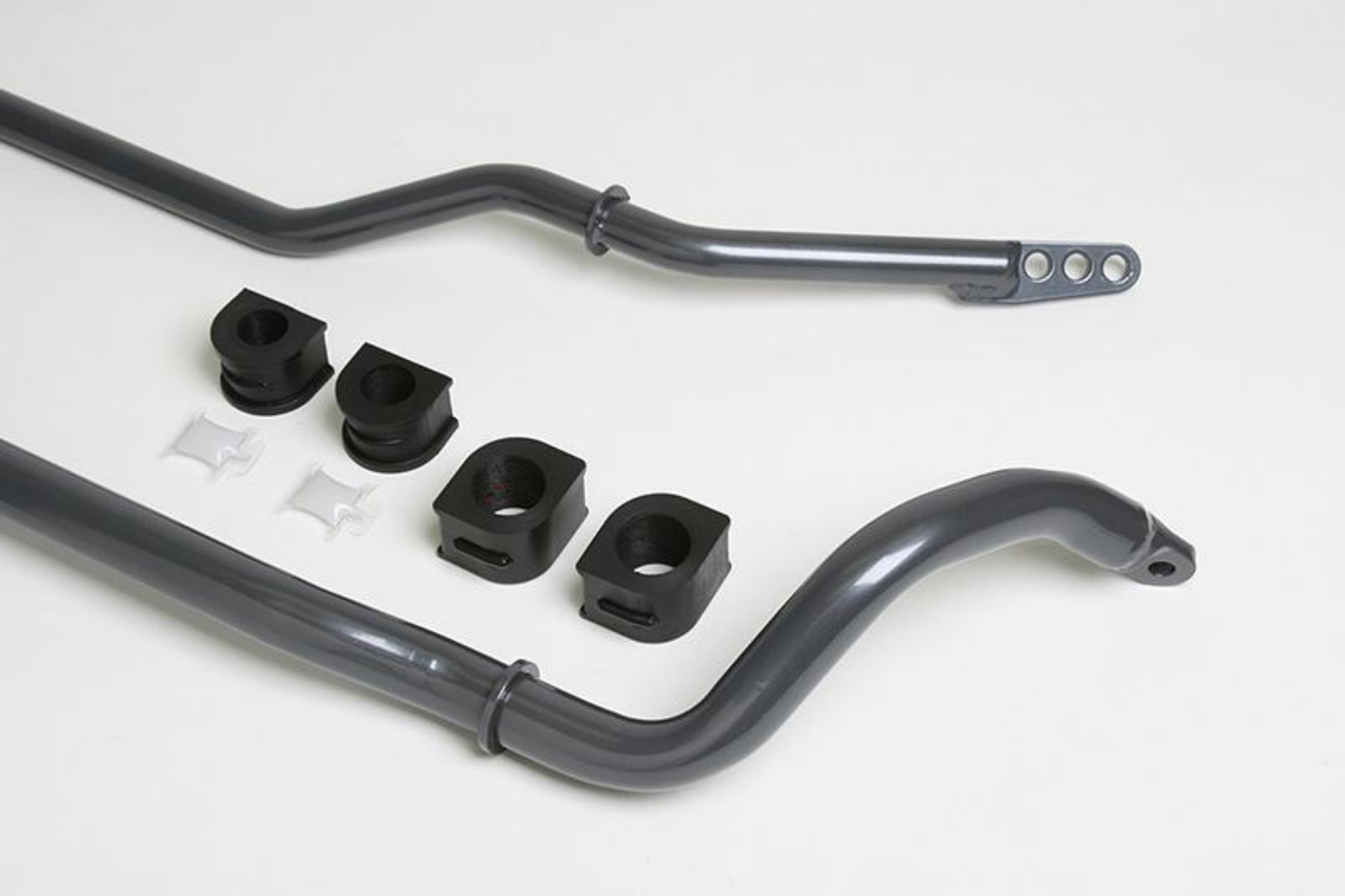 Picture of Progress Tech 97-13 Chevy Corvette C6 Front-Rear Sway Bar Kit FR 35mm Tubular - RR 25mm Tube Adj