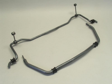Picture of Progress Tech 05-10 Ford Mustang V6-V8 Rear Sway Bar 24mm