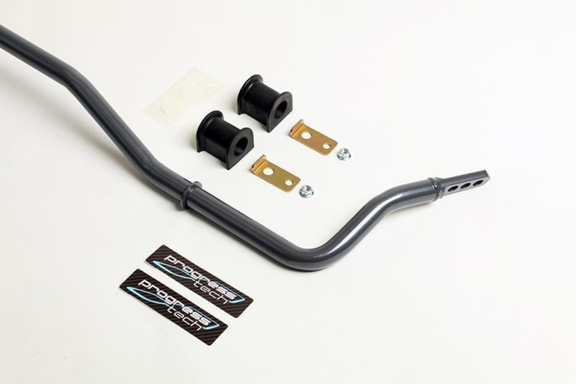 Picture of Progress Tech 2015+ Ford Mustang 4 Cyl-GT Rear Sway Bar Tubular 25mm - Adjustable
