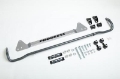 Picture of Progress Tech 92-95 Honda Civic Rear Sway Bar 22mm - Adjustable Incl Bar Brace and Adj End Links