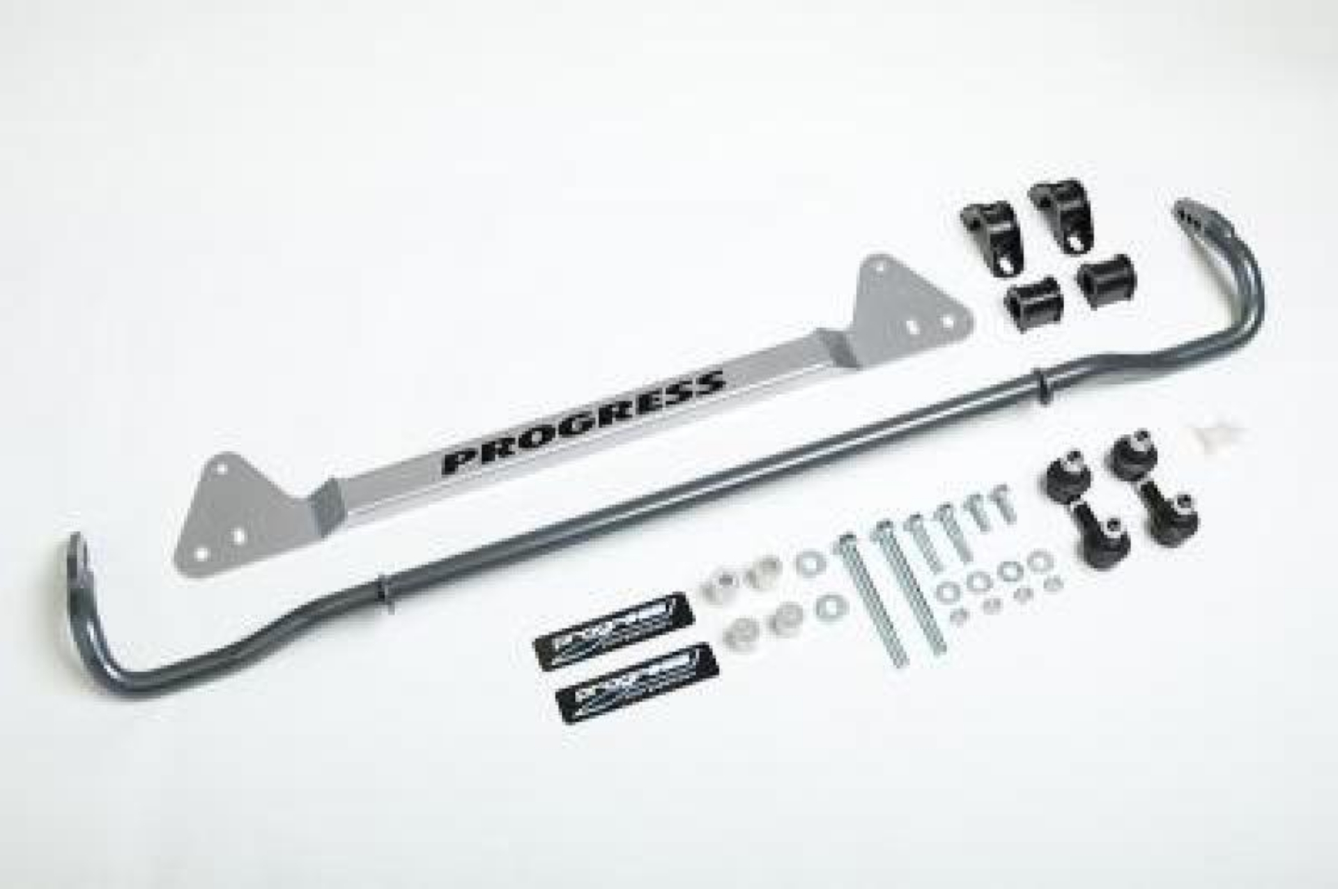 Picture of Progress Tech 94-01 Acura Integra Rear Sway Bar 22mm - Adjustable Incl Bar Brace and Adj End Links