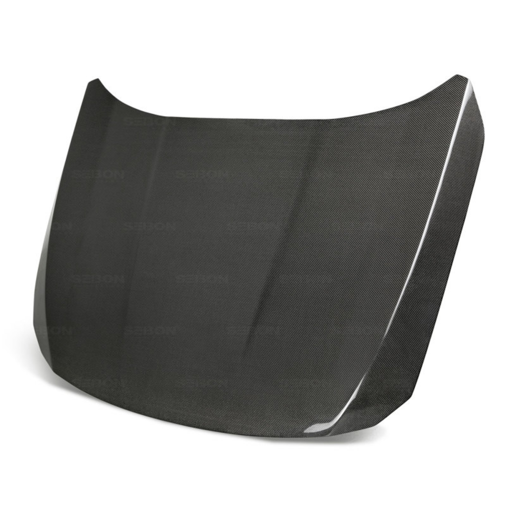 Picture of Seibon 18-20 Honda Accord OE-Style Carbon Fiber Hood