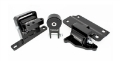 Picture of Torque Solution Complete Engine Mount Kit: Ford Focus ST 2013+ - RS 2016+